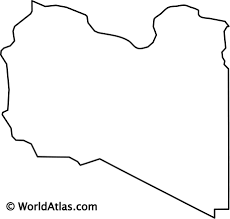 Largest city and constitutional capital. Libya Maps Facts World Atlas