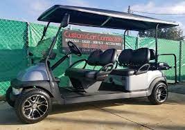 This is because more and more people are realizing the if the idea of auto leasing is confusing for you, then we can help you here at west palm beach car leasing. 2019 Club Car Precedent Limo 6 Passenger Golf Cart Custom Golf Carts And Golf Cart Custom Builds In West Palm Beach Fl Electric Golf Carts And Street Legal Carts