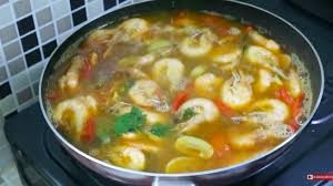 (jual) bumbu masak bamboe lada hitam. Mau Bikin Sup Tom Yam Dengan Kuah Segar Dan Menggiurkan Cobain Resep Ini