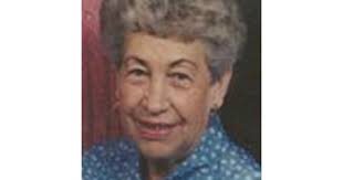 Grace Larue Mooney Obituary (1924
