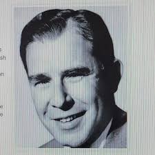 I meet The Lone Ranger. At a Dodge dealership in downtown Moline, Illinois,  circa 1973.