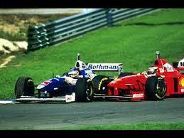 Formula 1 heineken dutch grand prix. 1997 European Gp Jerez Schumacher Villeneuve Crash Youtube