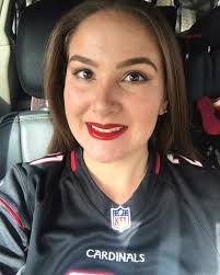 Jen Tioseco uses Candy Apple Red