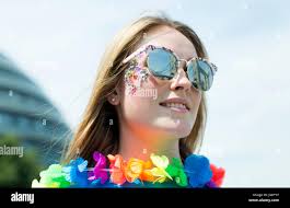 Socialtent hi-res stock photography and images