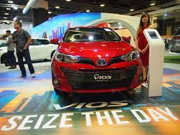 The most significant changes can be found at the. Toyota Vios 2018 Model Shows Up In Singapore Motor Show
