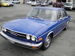 Image result for Blue 1971 Audi
