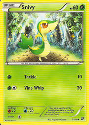 Snivy
