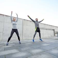 Now she is an online personal trainer, using her own story to help others. Olympic Cardio And Strength Circuit Workout