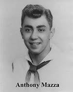 Anthony Mazza (1927-1946)