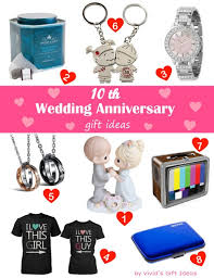Or, this time, dance in the living room in your. 10th Wedding Anniversary Gifts Vivid