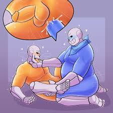 Rule34 - If it exists, there is porn of it  redeyedgazer, underswap papyrus,  underswap sans  5283826