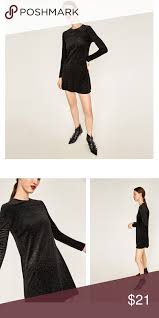 Sparkly Black Velvet Dress Black Velvet Dress Velvet Dress Clothes Design