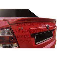 Proton saga flx sv 1.3mt (s) at rm33,438.00 proton saga flx sv 1.3mt q10: Pum36 Proton Saga Blm Spoiler Ac Pu Shopee Malaysia
