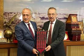 I am a member of atatürk university community. An Najah National University An Najah Signs An Mou With Ataturk University