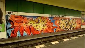 Do not send dm for questions about orders, send mail : Graffiti Kalender Galerie An Der Eisenacher Strasse In Berlin 2014 Youtube