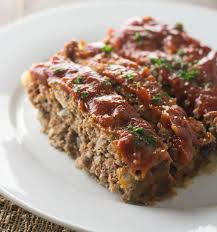 A loaf made entirely of meat. Super Duper Easy Meatloaf Wok Skillet