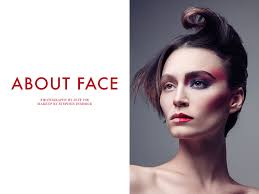 Exclusive: Alex Boldea by Jeff Tse in 'About Face'