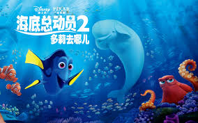 To complete the first finding nemo objective, all you need to do is create a new character and put starting location as sydney. On Screen China Despite Upstream Struggle Pixar S Dory Could Haul It In