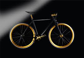 Goldencycle2pro Newmodel2015 Spidersaddle Fixie Singlespeed Indienrad Flyer Racer Polo Roadster Desig Fahrrad Design Fahrrad Fahrradkurier