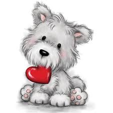 1001 Tutos Et Idees Pour Realiser Un Dessin D Amour Mignon Dessin Amoureux Dessin De Chien Dessin Adorable