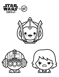 A new hope (1977) the empire strikes back (1980) return of the jedi (1983) the phantom menace (1999)s; Fashionably Nerdy Family Star Wars Day May The Fourth Coloring Sheets Fashionably Nerdy