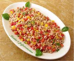 Check spelling or type a new query. Insalata Di Farro Con Tonno E Verdure Primi Piatti Ricetta Leggera