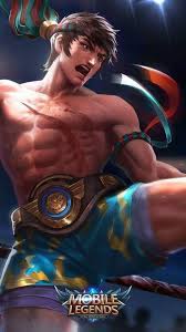 24 Chou Mobile Legends Wallpapers On Wallpapersafari Mobile Legend Wallpaper Miya Mobile Legends Mobile Legends