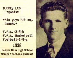 Leo Jerome Budde (1921-1999)