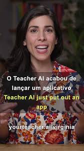 Teacher AI