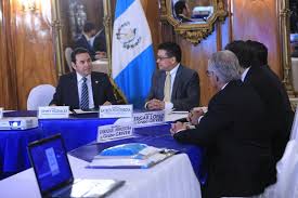 La secretaría general de la presidencia de la república es el órgano responsable del apoyo jurídico y administrativo de carácter constante e inmediato del presidente de la república. Guatemala Ampliara Ruta Costera Para Comercializar Productos Con Mexico Agencia Guatemalteca De Noticias