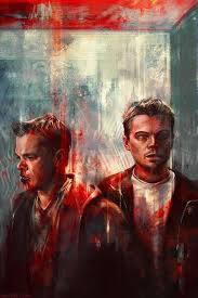 The Breathtaking Movie Paintings Of Alice X Zhang Movie Art Film Art Art Series