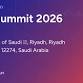 GDX Summit 2026 | 26th-27th Jan 26 | Saudi Arabia event image