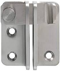 Alise flip latch gate latches slide bolt latch safety door lock catch,ms3001 stainless steel brushed finish: Amazon Com Alise Ms3001 Flip Latch Gate Latches Safety Door Lock 55x45mm Stainless Steel Brushed Finish Home Im Door Latch Gate Latch Double Gate Latch Ideas