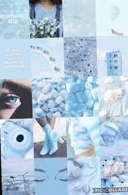 Looking for the best wallpapers? Aesthetic Wallpaper Blue Pastel