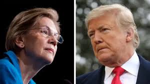 Trump's 'Wounded Knee' tweet over Warren sparks anger
