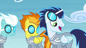 Hope you had a good night filled with fun and scares. Soarin My Little Pony Friendship Is Magic Wiki Fandom