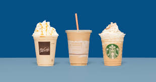 Skip the whipped cream and chocolate drizzle and you'll save 90 calories, 7 g fat and 4. Best Iced Coffee And Cold Drinks At Every Coffee Chain More Thrillist