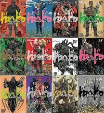 Dorohedoro Manga 12 Books Collection Set (Vol 11-22): Hayashida Q,  9781421533858, 9781421533865, 9781421565354, 9781421565361, 9781421577968,  9781421577951, 9781421565378. 9781421587103 9781421594873 9781974700233:  Amazon.com: Books