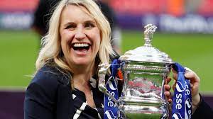 #emma hayes #chelsea women #my illustration #click on the picture for a better quality. Emma Hayes Chelsea Women S Manager Was Carrying Dead Twin During Fa Cup Win News The Sunday Times
