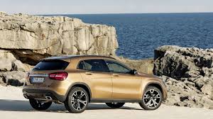 Options such as led headlights and android auto were also added. 2017 Mercedes Benz Gla Review