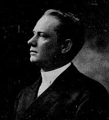 Rev Frank Talbot McFaden (1864-1933)