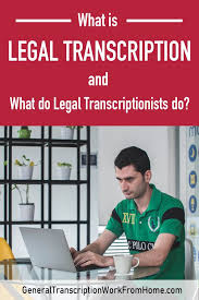 What Is Legal Transcription And What Do Legal Transcriptionists Do Work From Home Jobs Online Jobs Side Hustles Working From Home Legal Transcription Work From Home Jobs