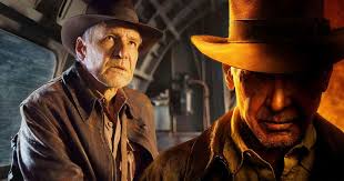 Indiana Jones and the Dial of Destiny revisited