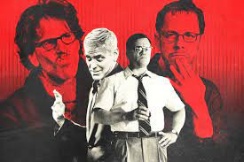 Matt damon's spectacular, instantly iconic. Could The Coen Brothers Have Saved Suburbicon The Ringer