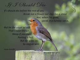 Funeral Poems Swanborough Funerals Funeral Readings Funeral Poems Funeral
