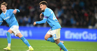 Napoli 2-2 Verona: McTominay and Di Lorenzo lead second-half fightback