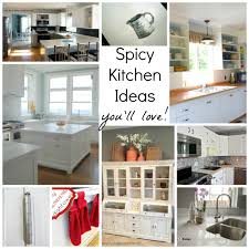 Renovation of a kitchen requires multiple factors like the cabinets, countertops, flooring, and probably even appliances. Spicy Kitchens Starring You Making Lemonade