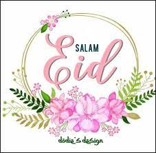 Dengan ingatan tulus ikhlas mengucapkan selamat hariraya aidil fitri maaf zahir dan batin. Dodie S Design Dengan Ingatan Tulus Ikhlas Daripada Facebook