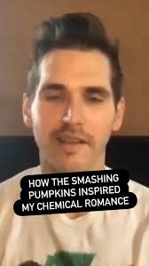 My Chemical Romance covered The Smashing Pumpkins’ classic ‘Bullet With  Butterfly Wings’ during their San Francisco show this weekend (July 19),  Mikey Way tells us how he and Gerard were inspired to ...