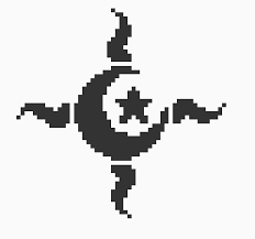 Sun Moon Star Pixel Art Maker Pixel Art Pattern Pixel Art Maker Pixel Art